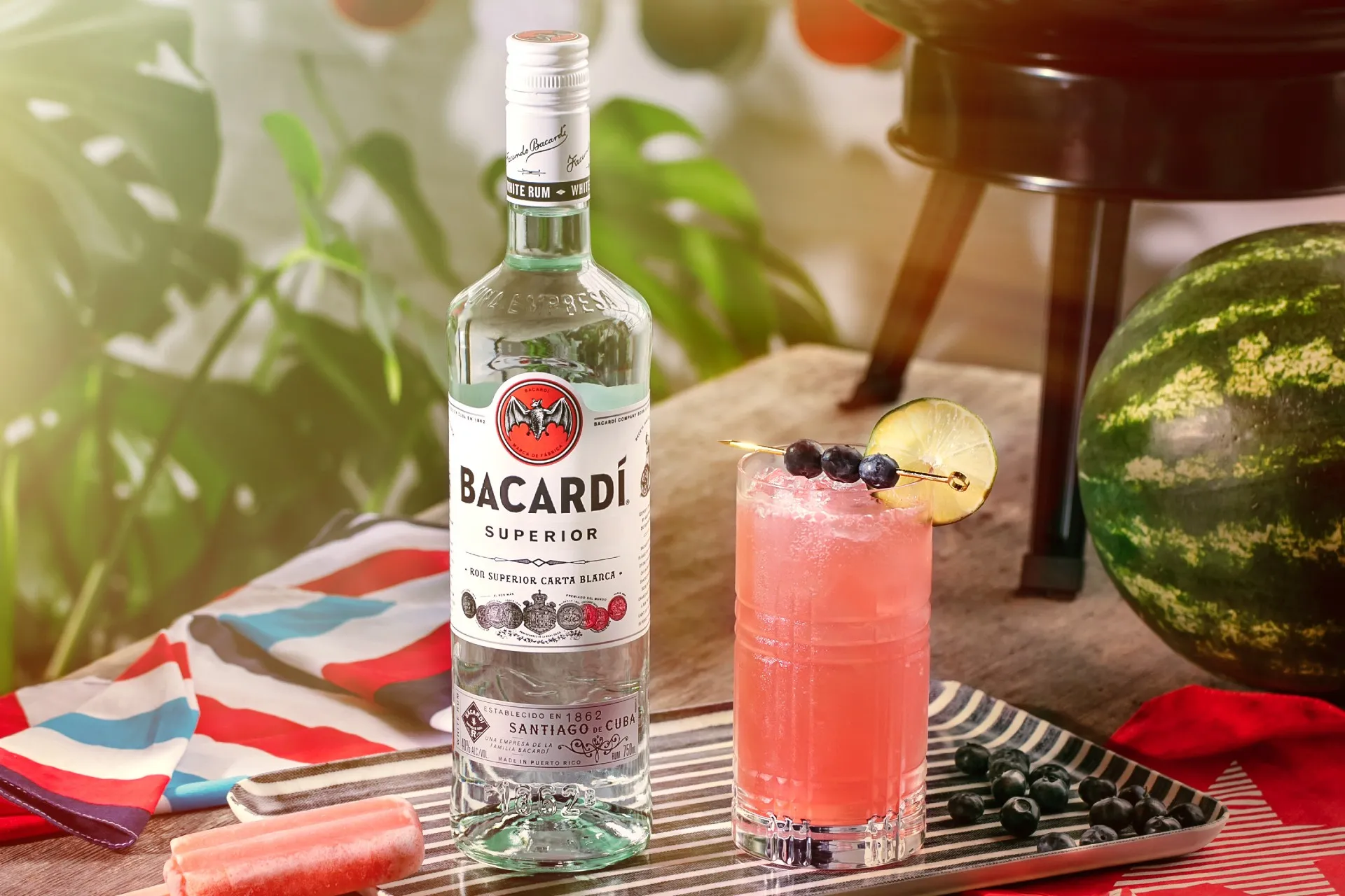 Best Bacardi Superior in Calgary and Edmonton