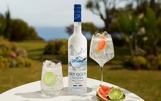 Best Grey Goose Vodka in Calgary and Edmonton