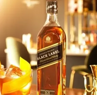 Delicious black label whisky in Calgary and Edmonton