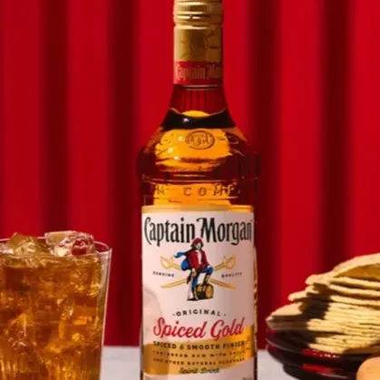Best captain morgan rum in Calgary and Edmonton