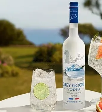 Best grey goose vodka in Calgary and Edmonton